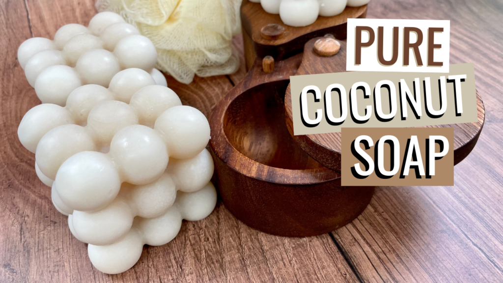 how-to-make-coconut-oil-soap-at-home-soapschool